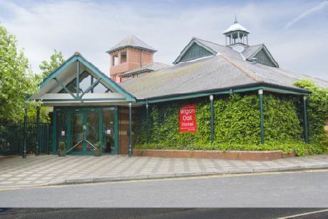 Mercure Wigan Oak Hotel