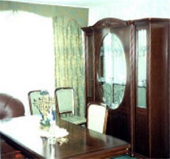 Dneprovskiy Floating Hotel