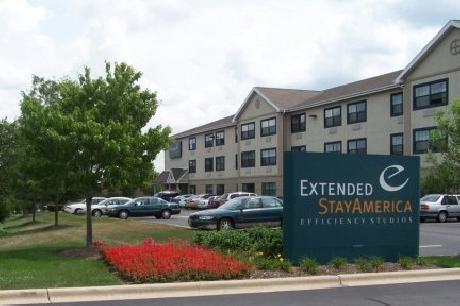 Extended Stay America - Chicago - Burr Ridge