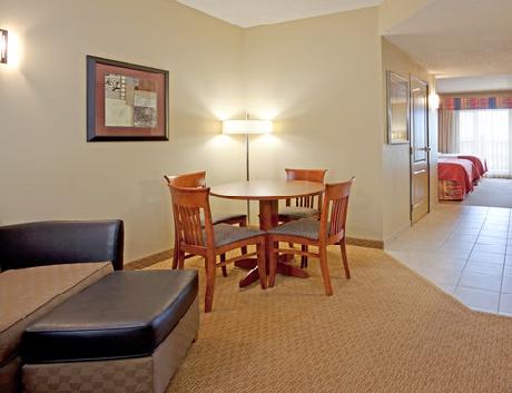 Holiday Inn Hotel & Suites MAPLE GROVE NW MPLS-ARBOR LKS