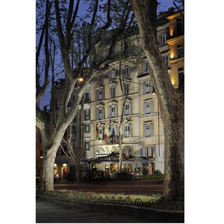 Alexandra Hotel Rome