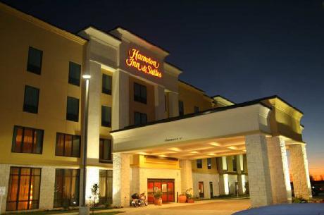 Hampton Inn and Suites Bastrop