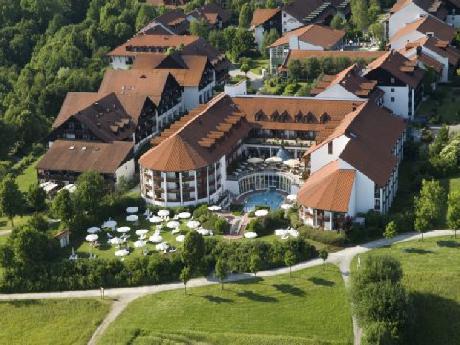 Quellness und Golfhotel Fuerstenhof