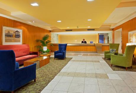 Crowne Plaza SAN FRANCISCO-INTL AIRPORT