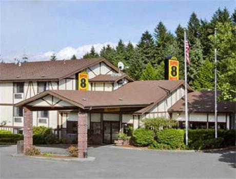 Super 8 Lacey Olympia Area