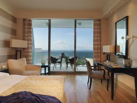 Kempinski Hotel Adriatic Istria Croatia