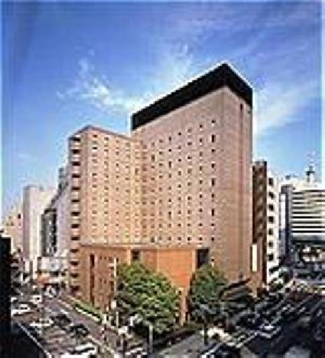 RIHGA Nakanoshima Inn