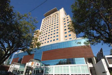 VITORIA HOTEL CAMPINAS