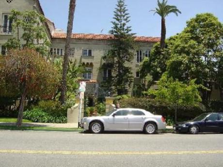 Embassy Hotel Apartments