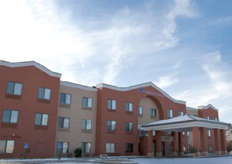 Comfort Suites Ramsey