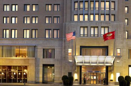 Mandarin Oriental, Boston