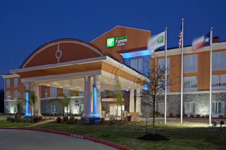 Holiday Inn Express Hotel & Suites CLUTE - LAKE JACKSON