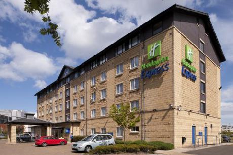 Holiday Inn Express EDINBURGH - WATERFRONT