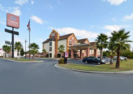 Comfort Suites Savannah South