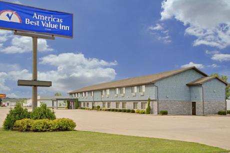 Americas Best Value Inn/New London
