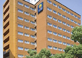Comfort Hotel Nagasaki