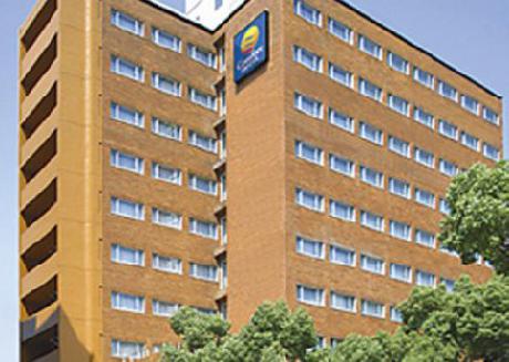 Comfort Hotel Nagasaki