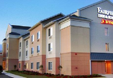 Fairfield Inn & Suites Marianna