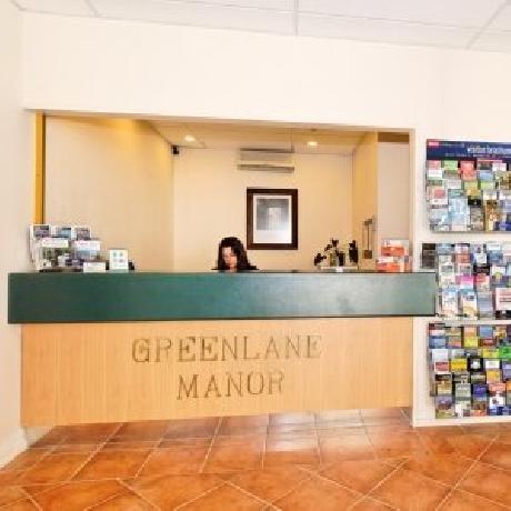 Greenlane Manor Motel