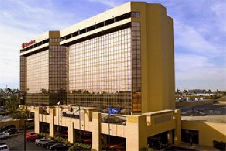 Sheraton Miami Mart Hotel