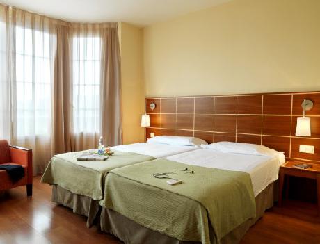 Eurostars Zarzuela Park