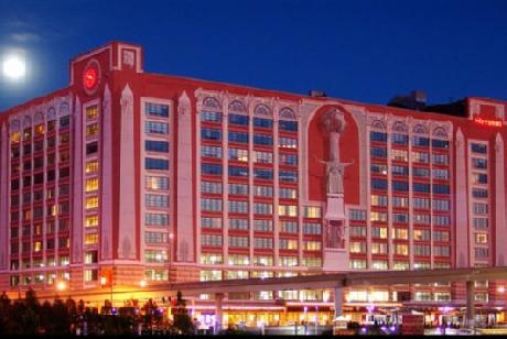Sheraton St. Louis City Center Hotel & Suites