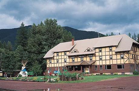 Izaak Walton Inn