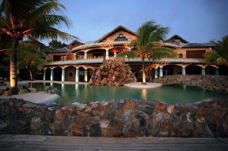 The Mansion At Costa Tesoro