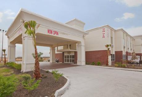 BEST WESTERN Mathis Inn