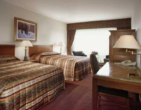 Hotel Gouverneur Ile Charron