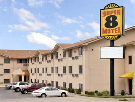 Super 8 Bridgeton/Arpt/St Louis Area