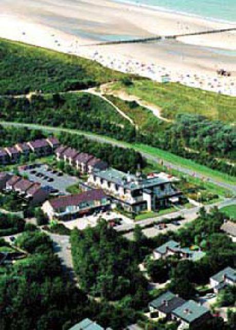 BEST WESTERN Hotel Nieuwvliet-Bad