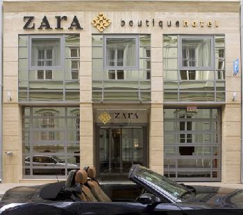 Boutique Hotel Zara