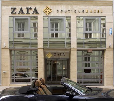 Boutique Hotel Zara
