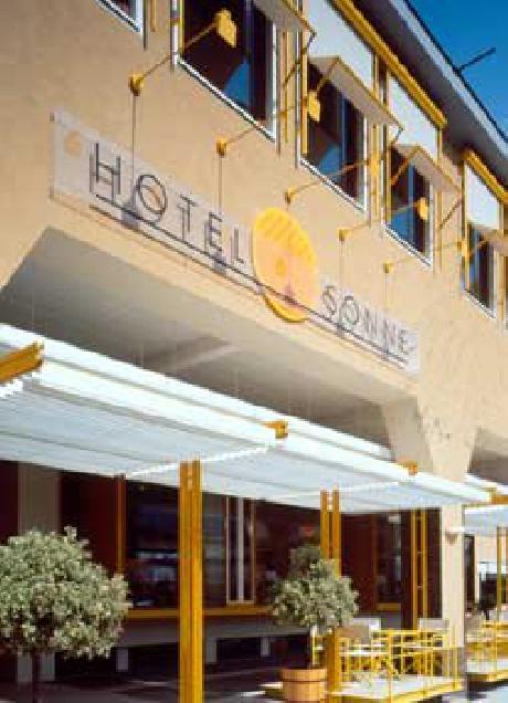 BEST WESTERN Hotel Sonne