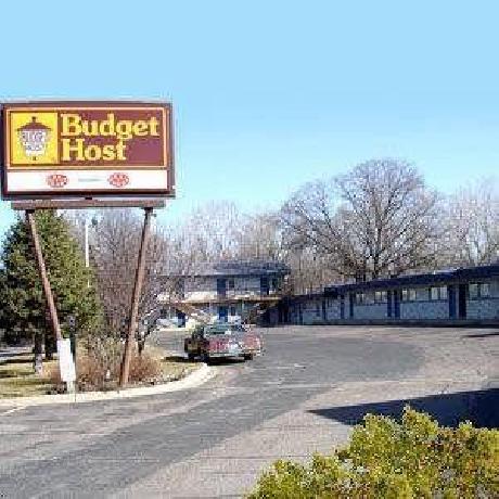 Budget Host Inn Fridley