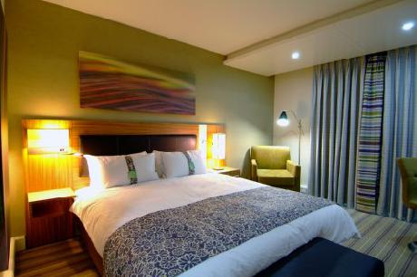 Holiday Inn MANCHESTER - MEDIACITYUK