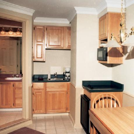 Historic Crags Lodge