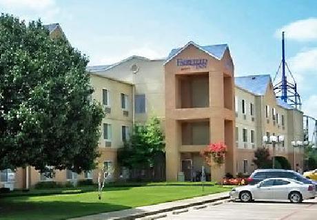 Fairfield Inn Arlington Near Six Flags