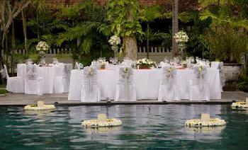 Hotel Santika Premiere Beach resort Bali