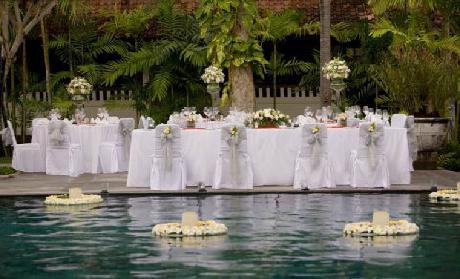 Hotel Santika Premiere Beach resort Bali