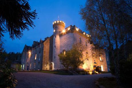 Tulloch Castle Hotel