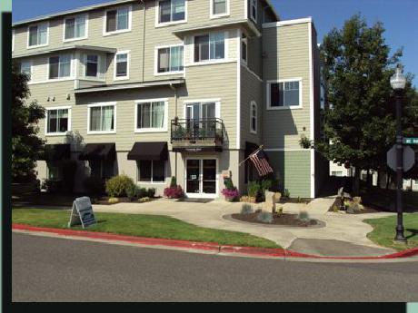 Oakwood at Chinook Way