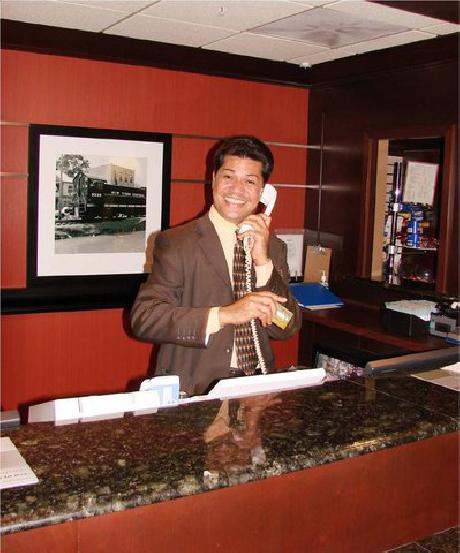 Hampton Inn  Suites AlbanyDowntown