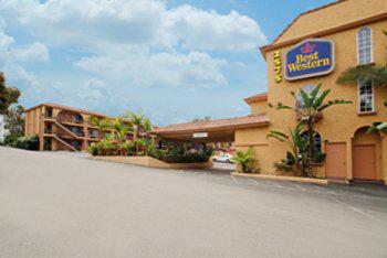 BEST WESTERN Mission Bay