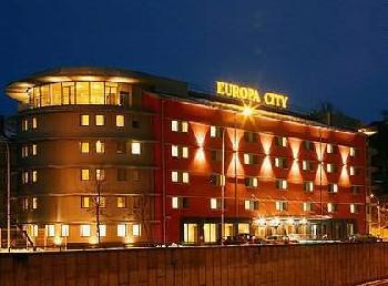 Europa City Vilnius