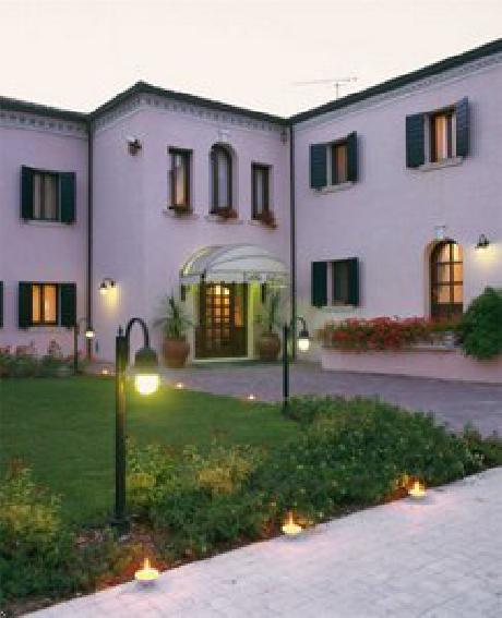 Hotel villa Odino