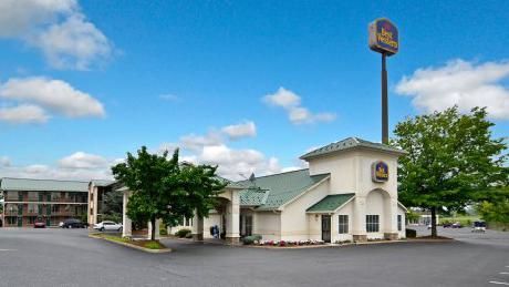 BEST WESTERN Harrisonburg Inn