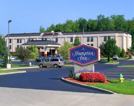 Hampton Inn CincinnatiBlue Ash