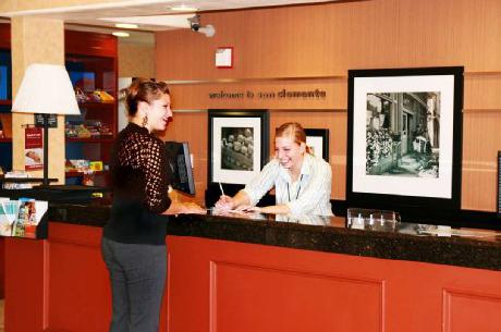 HAMPTON INN AND SUITES SAN CLEMENTE